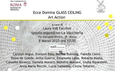 ART ACTION Domina Glass Ceiling